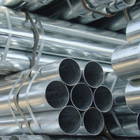 Changzhou en stock galvanisé à chaud galvanisé à froid tuyau galvanisé à froid Dn tuyau en acier revêtu de plastique tuyau d'incendie en acier soudé National