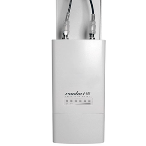 Antena Omnidireccional de Doble Polarización Ubiquiti AMO-5G13 de 10dBi y 5GHz con Función POE, Switch de 10/100/1000Mbps - Product Image 6