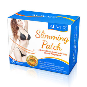 Autocollants de Nombril Herbal Naturel Marque Blanche OEM pour <span class=keywords><strong>Perdre</strong></span> <span class=keywords><strong>du</strong></span> Poids Amincir le <span class=keywords><strong>Ventre</strong></span> Crème Amincissante Patch Minceur - Product Image 5