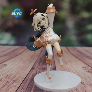Figura de Acción de Paimon de 14 cm de <span class=keywords><strong>Genshin</strong></span> <span class=keywords><strong>Impact</strong></span>, Nuevo Anime Japonés, de PVC con Caja - Product Image 6