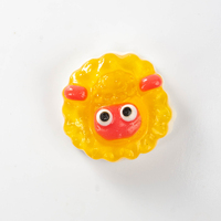 Schattige schapenvormige gummy snoepjes, cartoon dieren fruit smaak gummy, custom OEM private label groothandel snoep