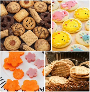 Herramientas profesionales para hornear masa, juego <span class=keywords><strong>de</strong></span> <span class=keywords><strong>5</strong></span> piezas, molde redondo, círculo, pastelería, rosquilla, pastel, galleta, juego <span class=keywords><strong>de</strong></span> cortador <span class=keywords><strong>de</strong></span> galletas <span class=keywords><strong>con</strong></span> mango - Product Image 4