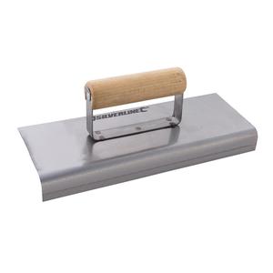 Paleta para bordes de cemento Silverline 260x95mm - Product Image 1