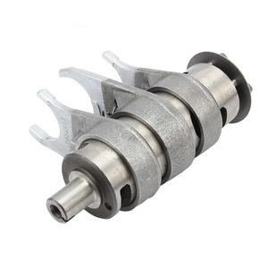 Conjunto de Tambor y Horquilla de Cambio de Marchas para Motocicleta Zuqing ZS105, para Piezas de Transmisión de Motocicletas Todoterreno - Product Image 5