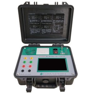 Proveedor Chino de Analizador de Transformadores OLTC VS 6528, Probador de Transformadores en Carga - Product Image 2