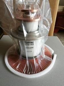 Machine de Soudure à haute Fréquence En Métal En Céramique <span class=keywords><strong>Triode</strong></span> de Vide 8T87RB - Product Image 2