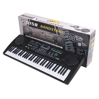 61 Touches MQ Orgue Électronique Instruments de Musique Clavier Électrique Piano