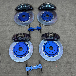 Kits de Frenos para Automóviles a Precio de Fábrica, Caliper de Freno de 6 Pistones para BMW G11 M5, Kit de Frenos Grandes para BMW M5 F10 F30 F32 E36 E92 - Product Image 2