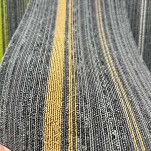 Hot bán 25*100cm dài vuông <span class=keywords><strong>Polypropylene</strong></span> chống cháy không dệt vải thảm cho Văn phòng Phòng phòng họp trường học phòng làm việc bệnh viện - Product Image 3