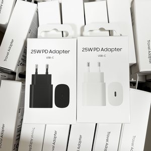 Caricabatterie USB-C Originale EU da 45W per <span class=keywords><strong>Samsung</strong></span> S24 Ultra 2025, Ricarica Super Veloce PD 3.0 per Telefoni Android - Product Image 5