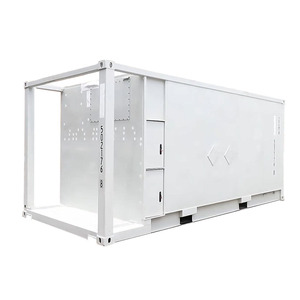 Multifunctionele 20ft Munitie Transport Opslag Speciale Container Te Koop - Product Image 2