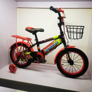 Bicicleta de montaña Mtb para Niños Estudiantes de velocidad única de 18 pulgadas Biciletas Mtb para niños de 2 a 10 años - Product Image 5