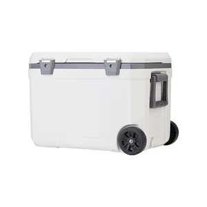 OEM portatile campeggio campeggio refrigeratori cooler cooler scatola di ghiaccio per esterni