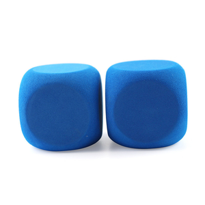 <span class=keywords><strong>Dados</strong></span> de Espuma Poliédricos EVA, Diseño Duradero con Logotipo Personalizado, para Juegos de Mesa, Decoración de Fiestas, Varios Colores, Mayores de 12 Años - Product Image 4