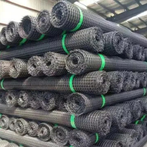 Geogriglia in HDPE Rinforzata ad Alta Resistenza per Costruzioni Ferroviarie e Stradali - Product Image 5