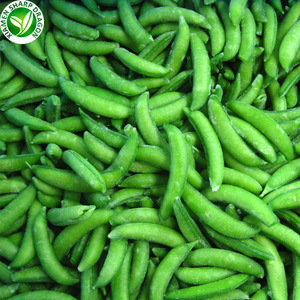 Hortalizas Verdes IQF, Guisantes Congelados, 6-8 cm, China - Product Image 3