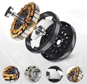 Modern 3 Blade 42-Inch <b>LED</b> <b>Ceiling</b> <b>Fan</b> <b>with</b> Remote Control Acrylic Lamp Body for Living Room UL & SAA Certified - Product Image 4