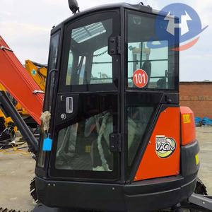 <span class=keywords><strong>YANMAR</strong></span> VIO80 Mini <span class=keywords><strong>pelle</strong></span> sur chenilles <span class=keywords><strong>8</strong></span> <span class=keywords><strong>tonnes</strong></span> haute efficacité mécanique Mini <span class=keywords><strong>pelle</strong></span> noyau moteur moteur pompe à engrenages roulement - Product Image 2