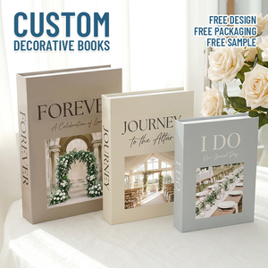 Cajas Decorativas con Forma <span class=keywords><strong>de</strong></span> Libro, Organizador Moderno, Cajas <span class=keywords><strong>de</strong></span> Almacenamiento con Diseño <span class=keywords><strong>de</strong></span> Libro Falso, para Manualidades y Decoración <span class=keywords><strong>de</strong></span> Mesa <span class=keywords><strong>de</strong></span> Centro - Product Image 1
