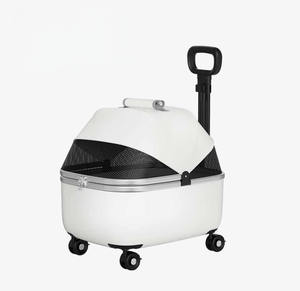 Vendeur vedette, poussette pliable <span class=keywords><strong>pour</strong></span> chien de grande taille, utilisation en extérieur, <span class=keywords><strong>chariot</strong></span> <span class=keywords><strong>pour</strong></span> animaux de compagnie robuste, chiens âgés ou handicapés avec support <span class=keywords><strong>pour</strong></span> fauteuil roulant <span class=keywords><strong>pour</strong></span> chien - Product Image 1