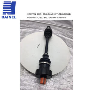 Árbol de transmisión de eje CV ATV, para <span class=keywords><strong>ARCTIC</strong></span> <span class=keywords><strong>CAT</strong></span> 2004 2010/400/500, 550-<span class=keywords><strong>650</strong></span>/700-0502-811/1502-343/1502-866/1502-938 - Product Image 3