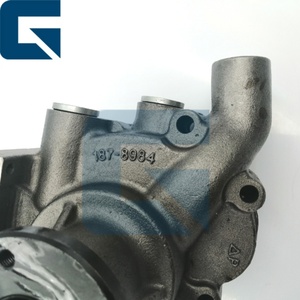 210-9097 2109097 รถแทรกเตอร์ D6R เครื่องยนต์ C9 ปั๊มน้ำ - Product Image 4