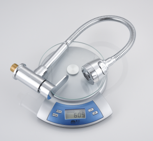 Modern Single Handle 360 Degree Swing <strong>Sprayer</strong> Zinc Alloy <strong>Kitchen</strong> <strong>Faucet</strong> for Sink Bathroom <strong>Wall</strong>-<strong>mounted</strong> <strong>Kitchen</strong> <strong>Faucet</strong> - Product Image 6