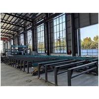 Fabricante de China Dispositivo de secado rápido de ahorro de energía Línea de pintura de estructura de acero inteligente