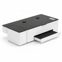 Machine de découpe laser pour étiquettes de vente au détail, présentoirs de point de vente et panneaux promotionnels avec une puissance CO2 de 60W pour les petites entreprises