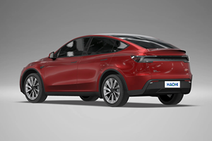 2025 Tesla Model Y SUV Eléctrico Puro de Largo Alcance 593/719km Vehículo de Nueva Energía Tesla Model 3 Model Y X S EV Coche Vehículo SUV - Product Image 3