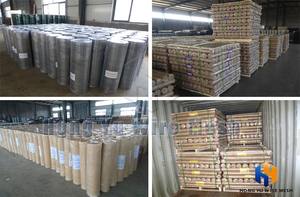 Treillis métallique soudé galvanisé trempé à chaud de haute qualité, de calibre 10, utilisé pour les cages à oiseaux et les mailles de clôture revêtues de zinc - Product Image 4