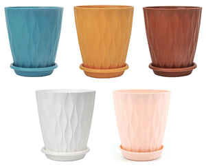 Convient aux fleurs, aux plantes succulentes, aux pots de fleurs, au balcon, à la cour, au <span class=keywords><strong>jardin</strong></span>, au pot de fleurs de <span class=keywords><strong>jardin</strong></span> - Product Image 5