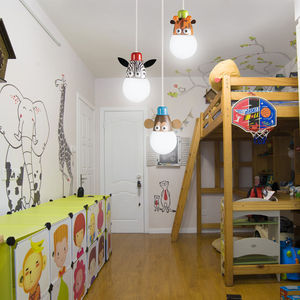 Cartoon Animal LED Ceiling <strong>Light</strong> for Kids Room Bedroom Children's <strong>Nursery</strong> Lighting <strong>Fixture</strong> - Product Image 3