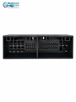 Kit de câblage d'alimentation pour autoradio, décodeur CANBUS, isolation PVC, compatible avec Hyundai IX35-XP, adaptateur de navigation, ensemble de câbles