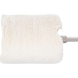 Cabeza de pulido BGS Forma de cilindro 6,3mm (1/4 ") Unidad - Product Image 3