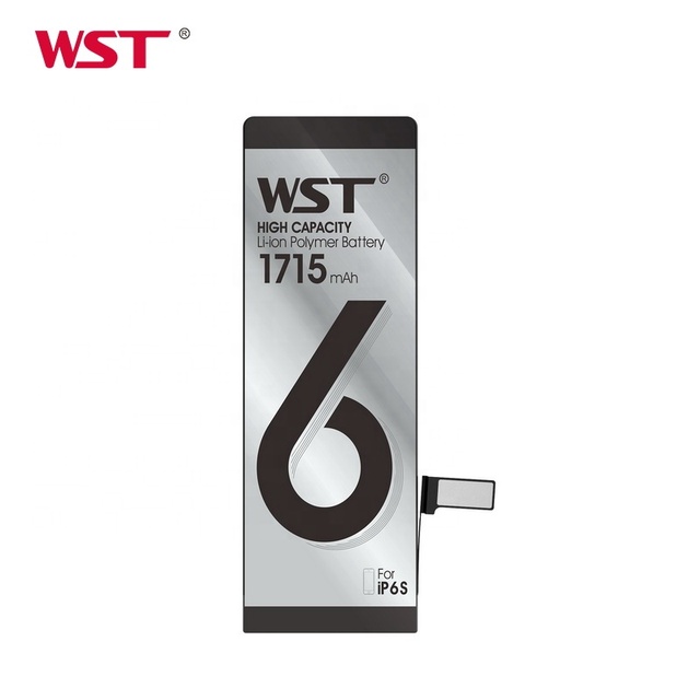 WST Mobile Phone Battery All Model Original Cell Phone Batteries 6S 6G 6Plus 7G for Mobile Battery