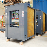 Doel Hete Verkoop Vlees Dehydrator Gedroogd Fruit Maken Machine Mango Droogmachine Elektrische Warmtepomp Roestvrij Staal 6000W