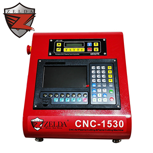 Zelda เครื่องตัดพลาสมาแบบพกพา CNC-1530ตัดอะเซทิลีนออกซิเจนอัตโนมัติสำหรับงานก่อสร้าง - Product Image 2