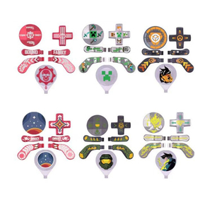 New Arrivals Durable Aluminum Alloy Button Set for Xbox <strong>Elite</strong> 2 Controller Metal Back Paddles Dpads <strong>Mod</strong> Kit Game Accessories - Product Image 2