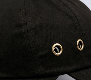 Casco de Seguridad con Diseño sin Ranuras, Protección Contra Impactos, Casco Rígido para Trabajadores - Product Image 5