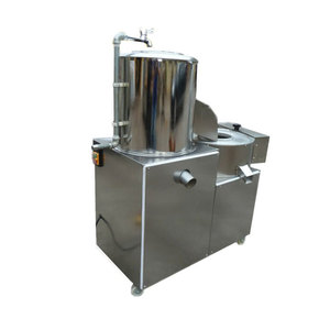 Machine à découper les pommes de terre, machine à peler et à couper les pommes de terre, à vendre - Product Image 2