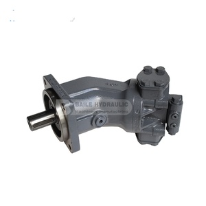 Motor Hidráulico 4480065 448-0065 A2FM160 A2FM180 A2FM250 A2FM200 A2FM355 A2FM A2FM56 A2FM63 A2FM45 - Product Image 2