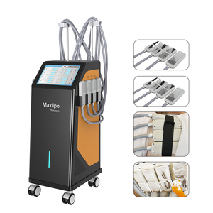 High Efficiency Body Shape System with 16 Refrigerants Inside 8 <b>Cooling</b> <b>Pads</b> Continuous Operation Without Downtime - Product Image 5
