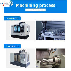 Piezas de Mecanizado CNC de Aluminio Personalizadas, Torneado y Fresado |   Componentes de Precisión Anodizados OEM, Tolerancia de ±0.01mm - Product Image 3