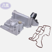 Couvercle de refroidisseur d'huile 320/04210 320/A4173 320/04212 32004210 320A4173 32004212 pour moteur J-C-B 3CX 4CX BACKHOE LOADER