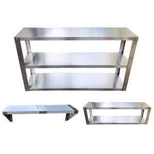VICTORY 30% de réduction sur étagère murale en acier inoxydable Inox Rack Hotel & Restaurant Catering Equipment & Other Supplies - Product Image 3