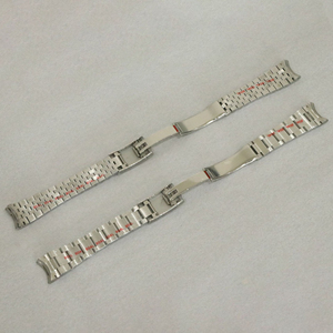 Accessoires de montre Role-x 20/21mm Day-tona GreenWich Bracelet de montre noir Sub-mariner en acier inoxydable 904L 41mm Bracelet à 5 maillons - Product Image 6