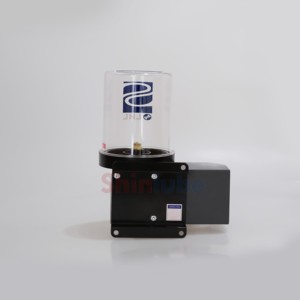 Bomba Eléctrica Automática de Lubricación LUBE P-207(BK)101033, Bomba de Grasa Eléctrica de Alta Presión, Lubricación Automática de Rodamientos - Product Image 3