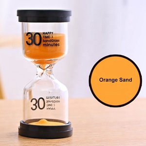 Reloj <span class=keywords><strong>de</strong></span> Arena <span class=keywords><strong>de</strong></span> Diseño Art Deco, Ecológico y Duradero, <span class=keywords><strong>Temporizador</strong></span> <span class=keywords><strong>de</strong></span> Arena <span class=keywords><strong>de</strong></span> <span class=keywords><strong>10</strong></span> <span class=keywords><strong>Minutos</strong></span> para la Vuelta al Cole, Regalo Promocional - Product Image 2