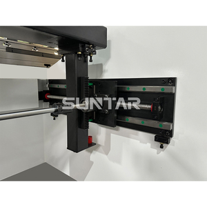 Nhà Máy Giá suntay 110t/3200 4 + 1 trục Haco 60 hệ thống thủy lực CNC Báo Chí phanh máy - Product Image 3